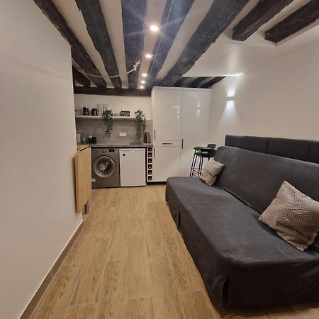 Appartement Au Coeur Du Paris. Eksteriør billede