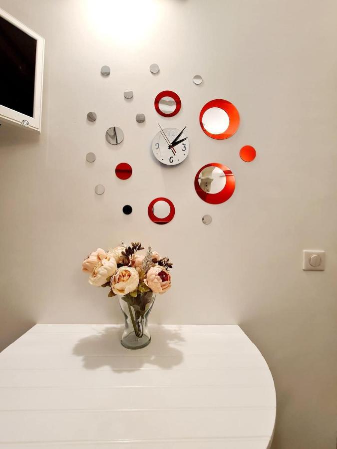 Appartement Au Coeur Du Paris. Eksteriør billede