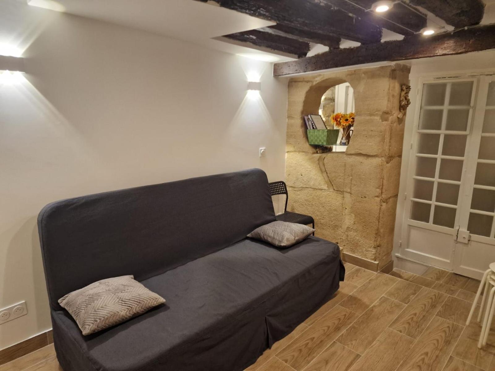 Appartement Au Coeur Du Paris. Eksteriør billede
