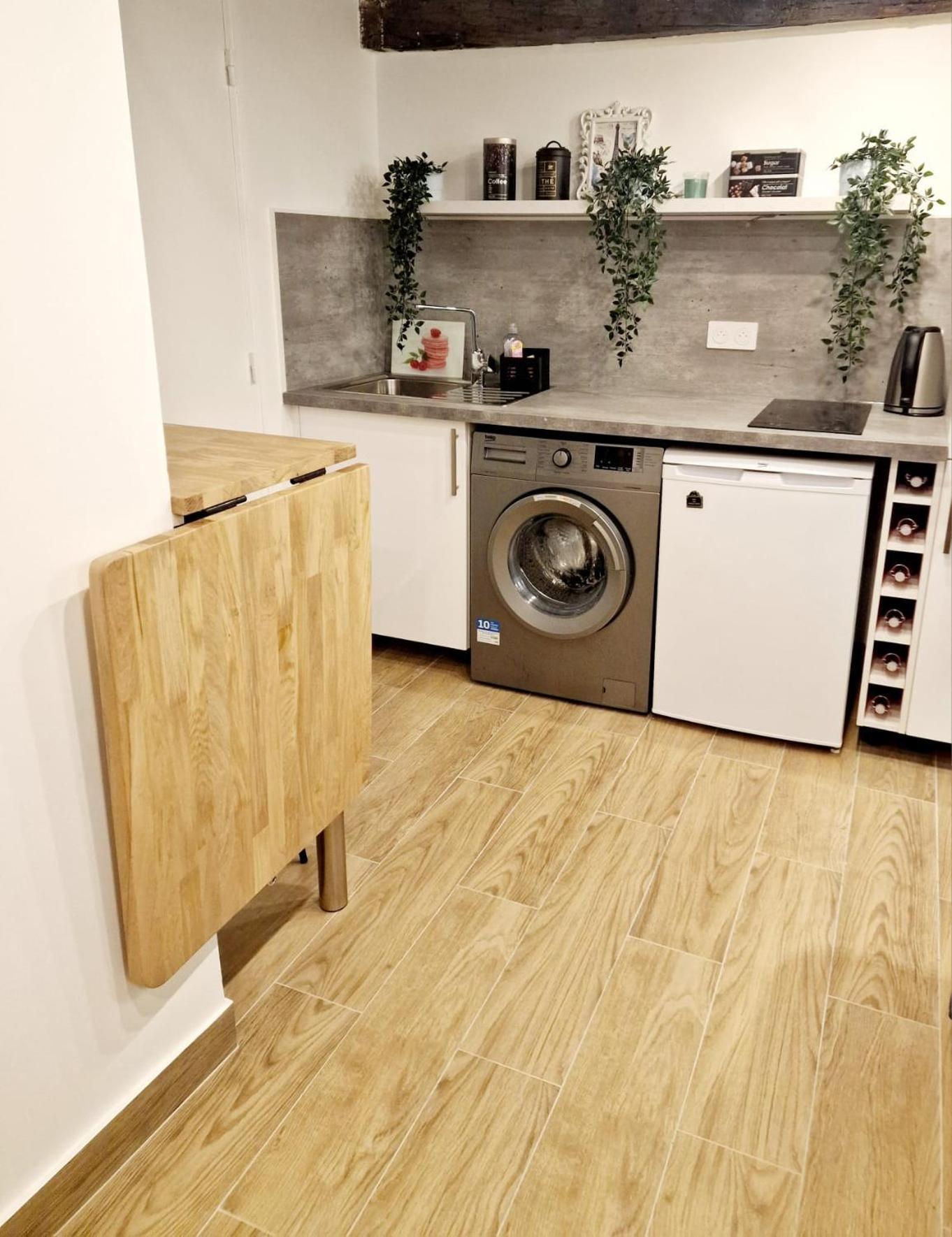 Appartement Au Coeur Du Paris. Eksteriør billede