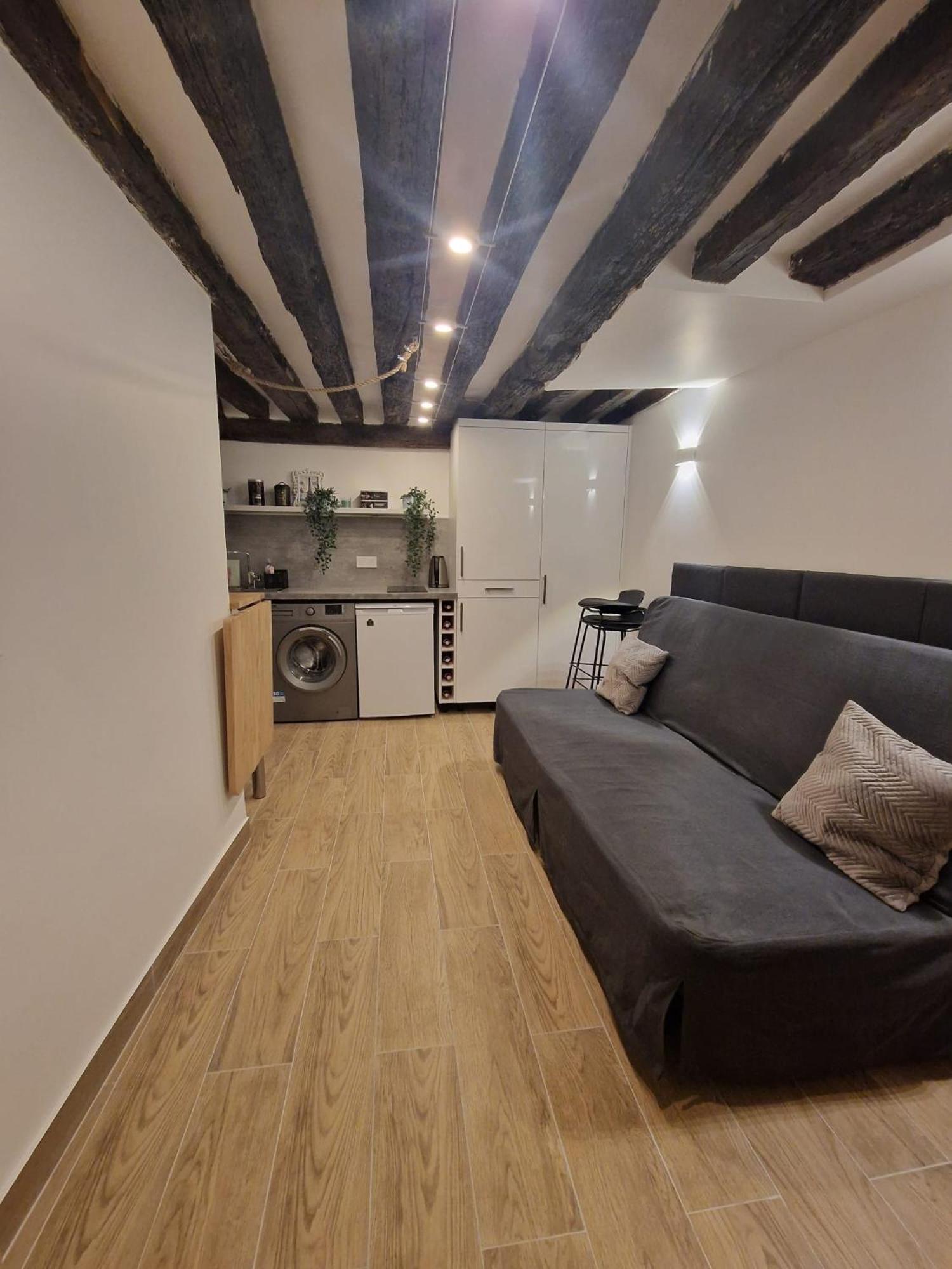 Appartement Au Coeur Du Paris. Eksteriør billede