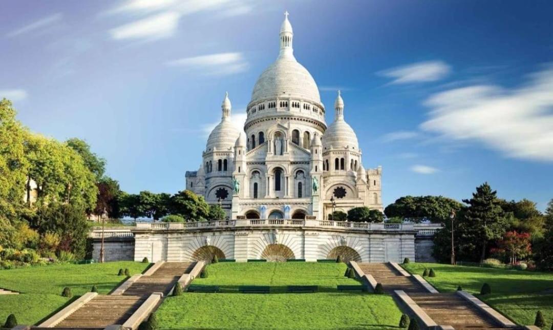 Appartement Au Coeur Du Paris. Eksteriør billede