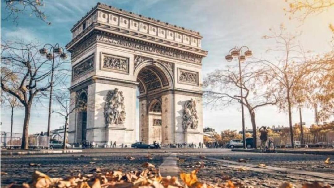 Appartement Au Coeur Du Paris. Eksteriør billede