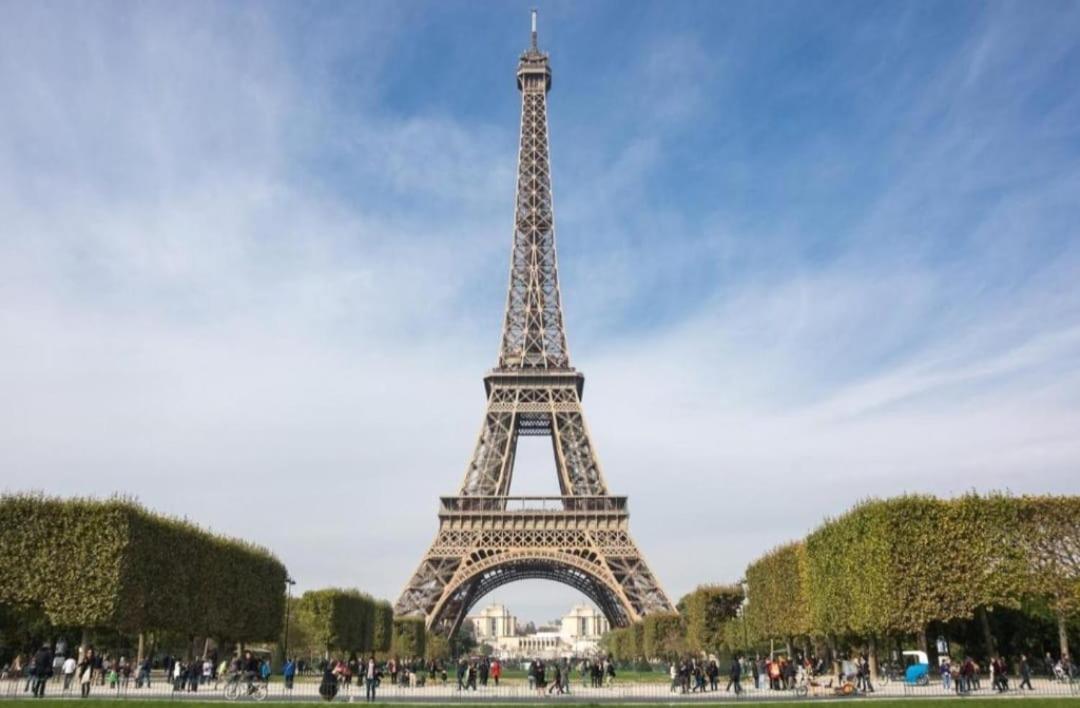 Appartement Au Coeur Du Paris. Eksteriør billede