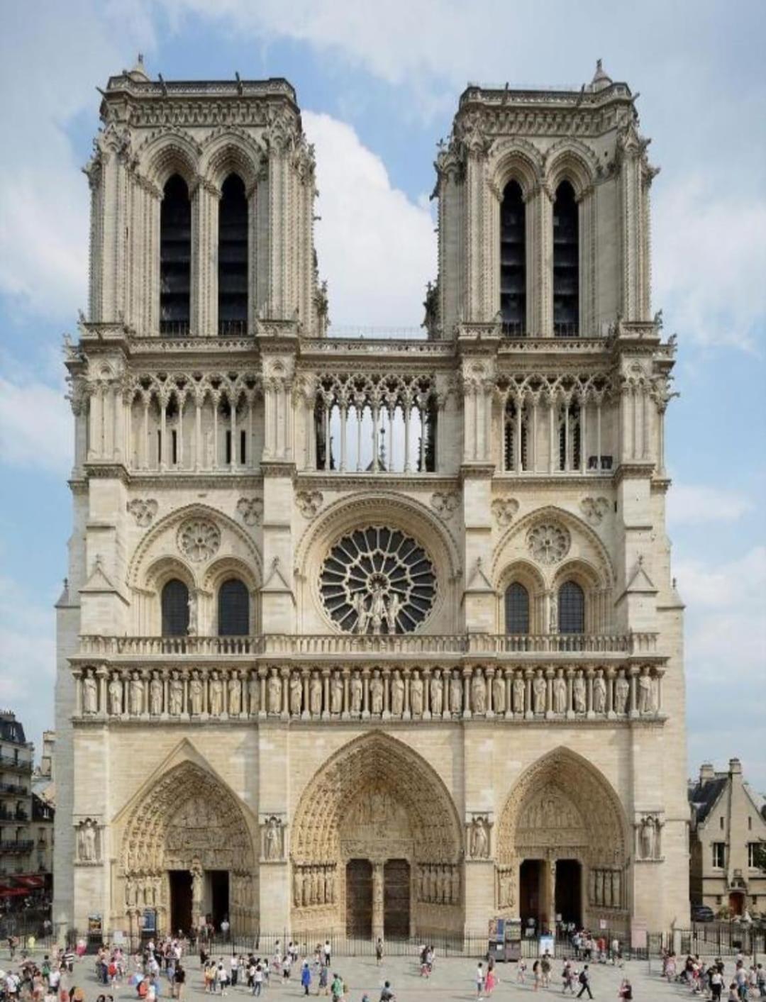 Appartement Au Coeur Du Paris. Eksteriør billede