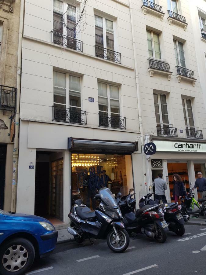 Appartement Au Coeur Du Paris. Eksteriør billede