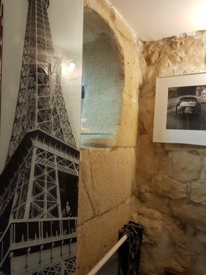 Appartement Au Coeur Du Paris. Eksteriør billede