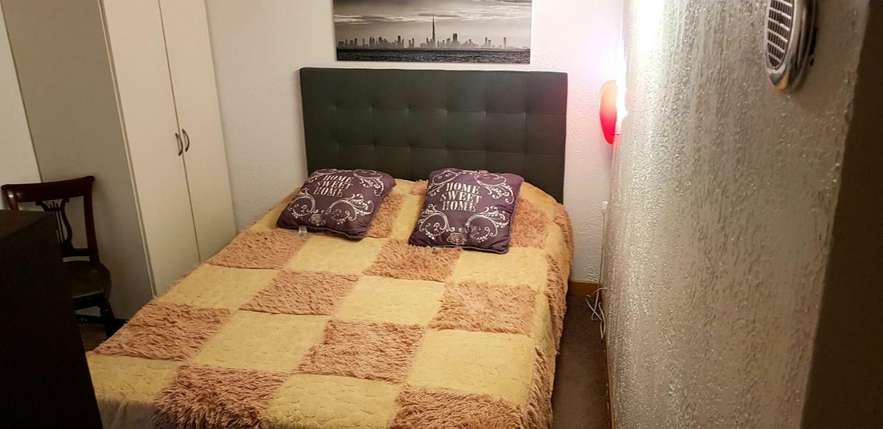 Appartement Au Coeur Du Paris. Eksteriør billede